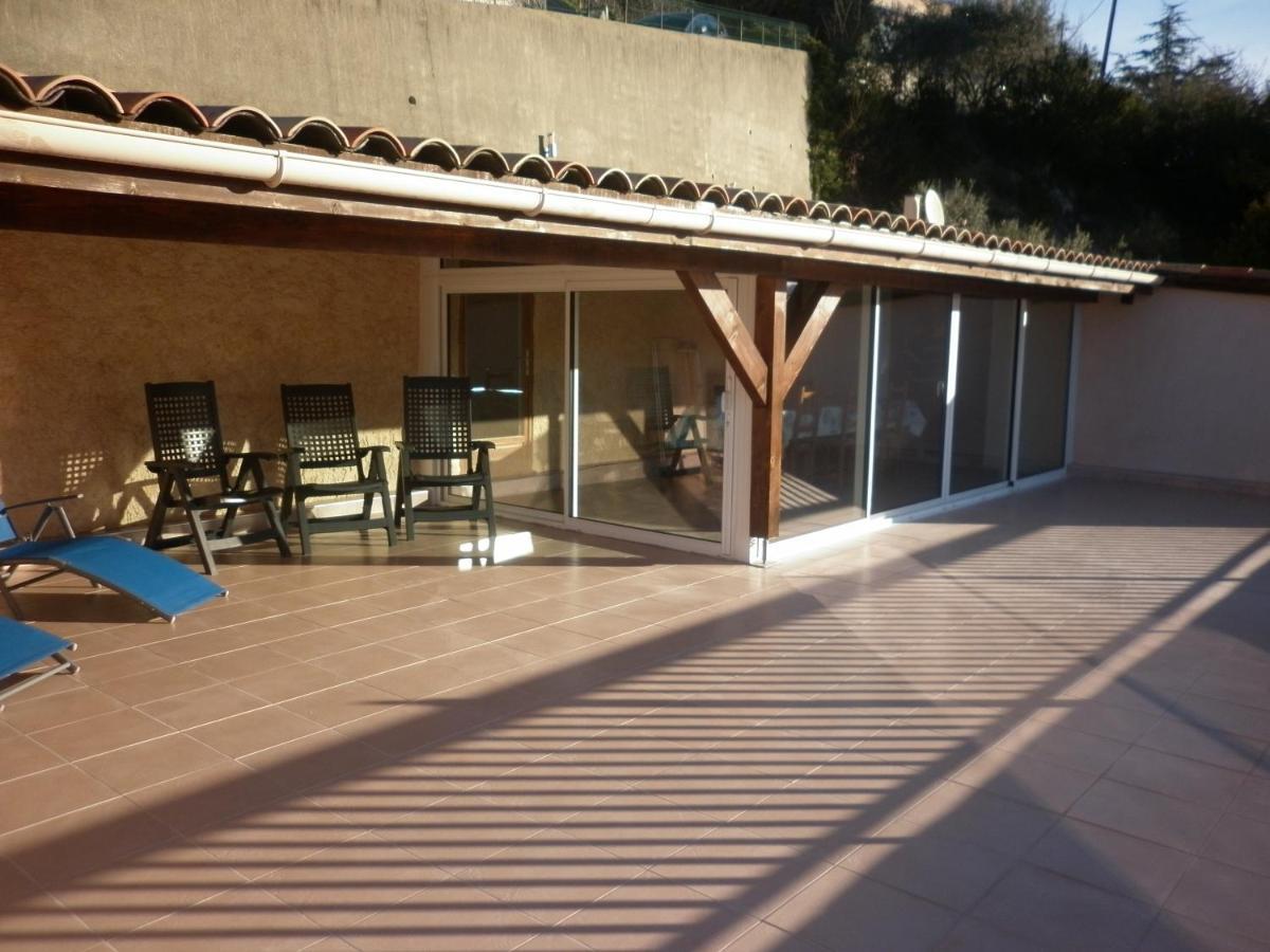 Villa Du Soleil Levant 阿普特 外观 照片